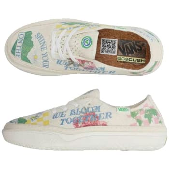 Women's Sneakers Vans White