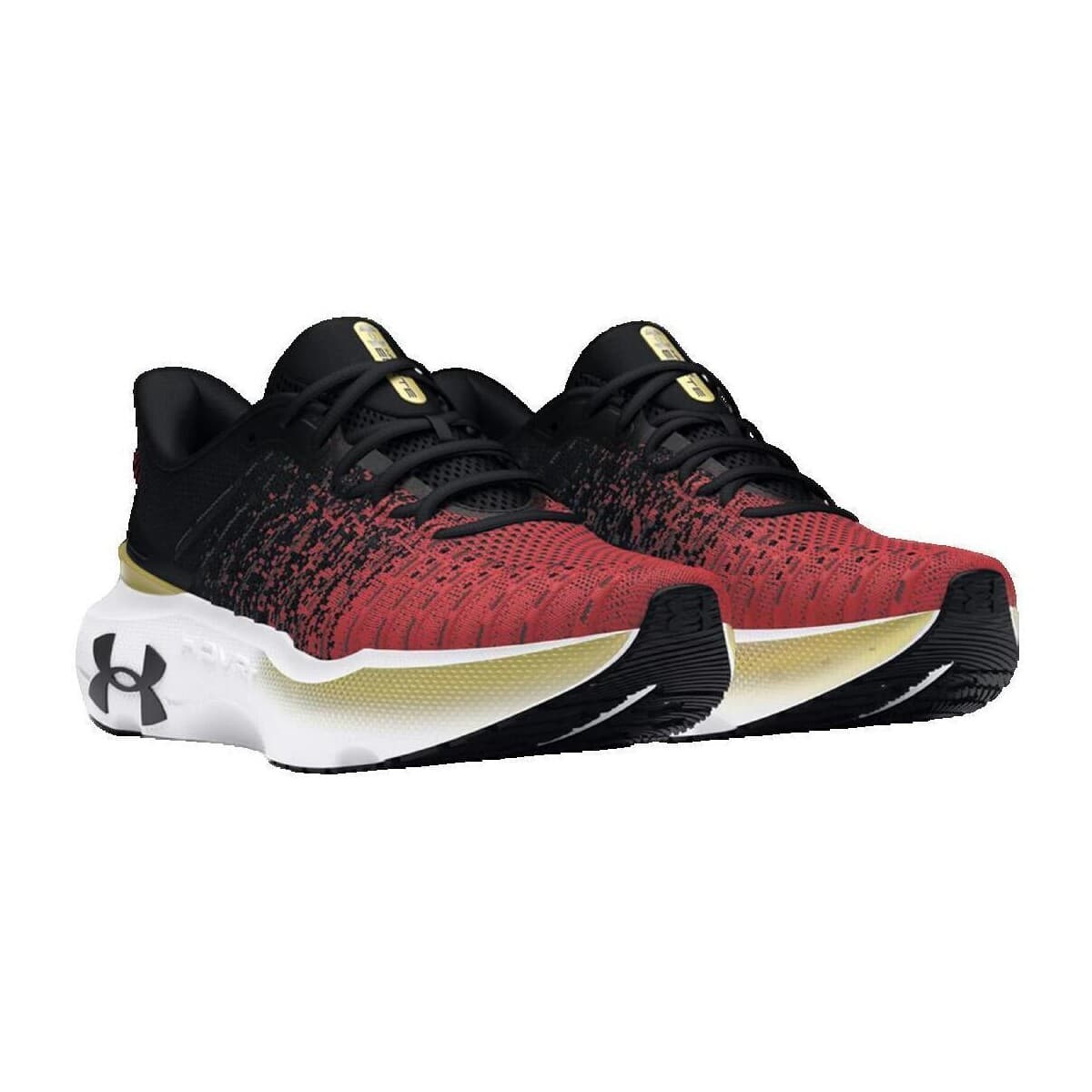 Men's Running Shoes Under Armour Black