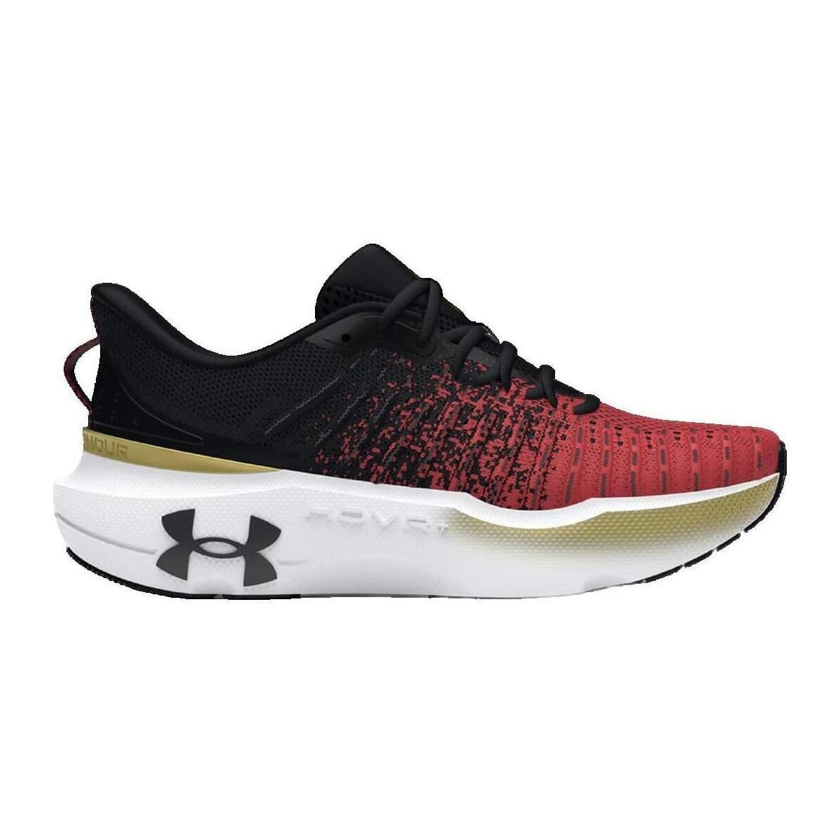 Men's Running Shoes Under Armour Black