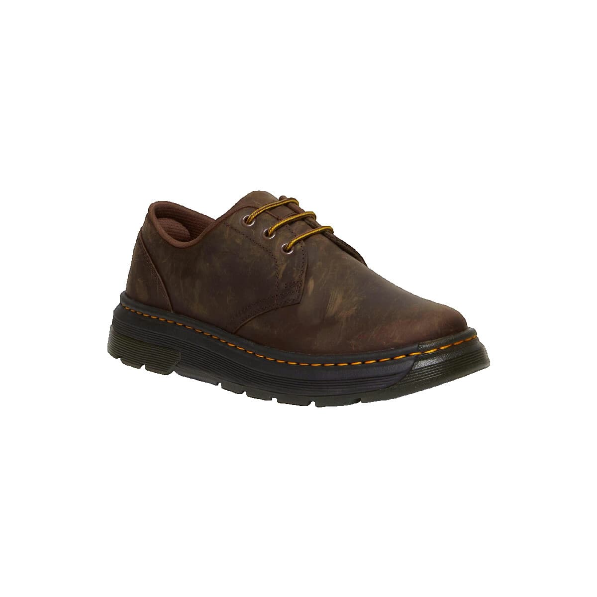 Men's Derby Shoes Dr. Martens Black