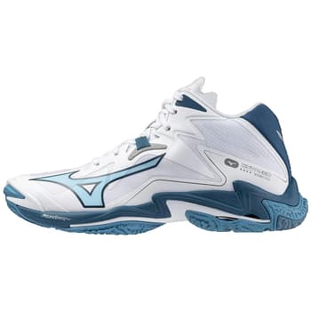 Men's Outdoor Shoes Mizuno White