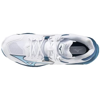 Men's Outdoor Shoes Mizuno White