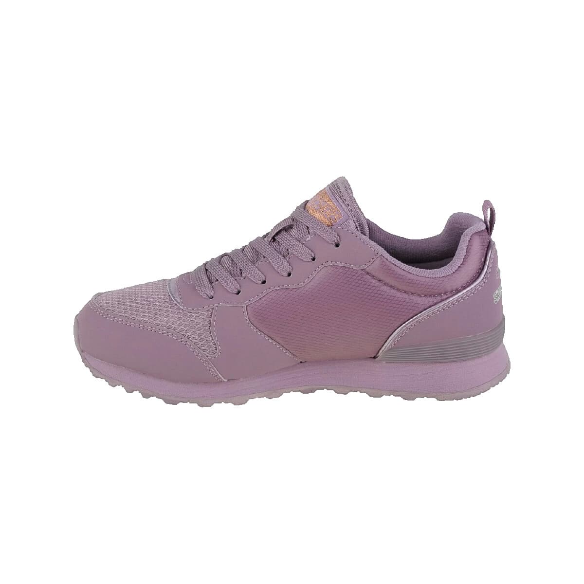 Women's Sneakers Skechers Purple