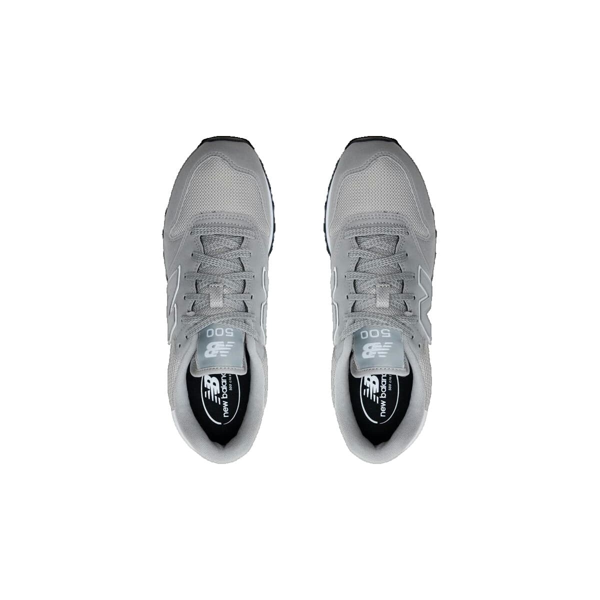 Men's Sneakers New Balance Gray