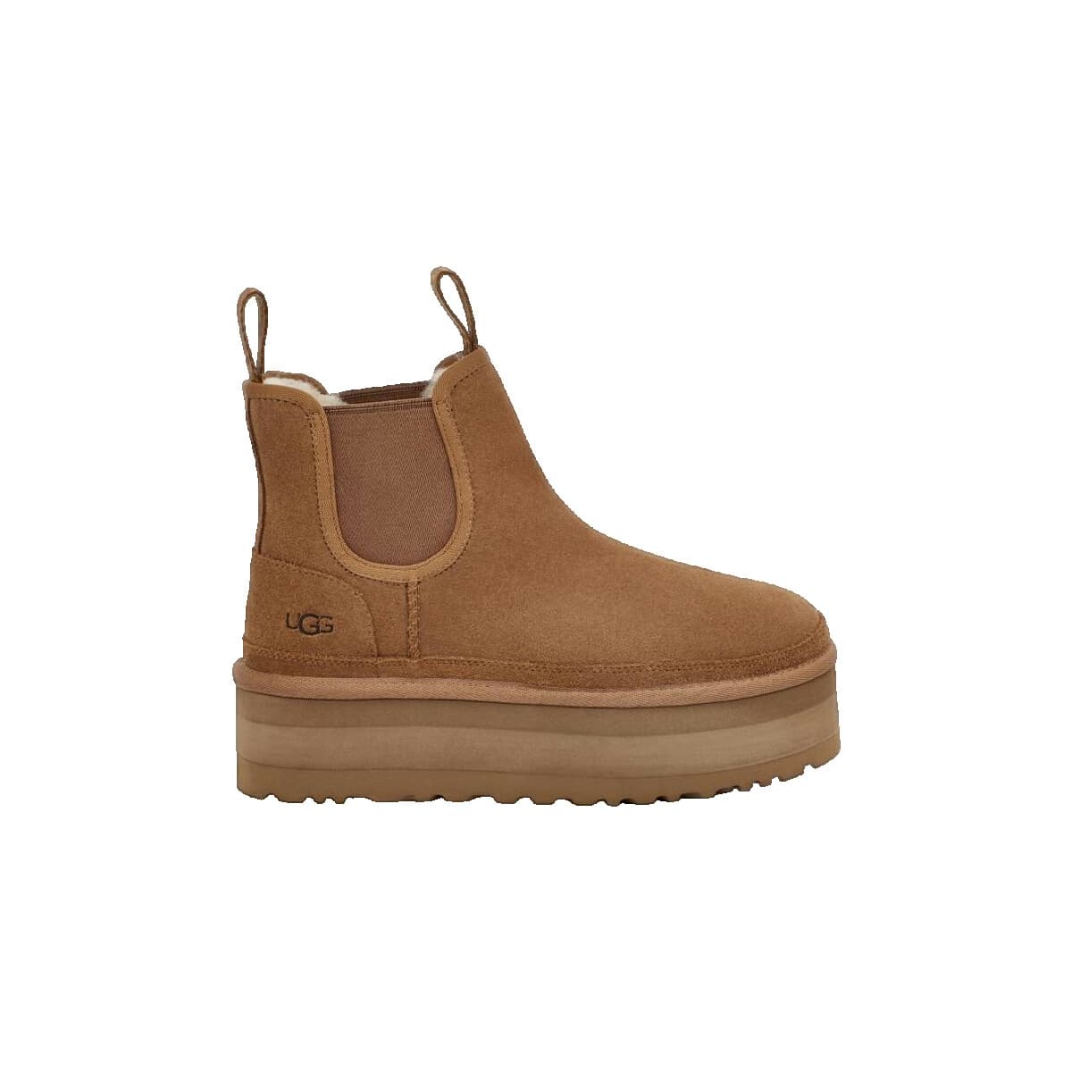 Women's Boots UGG Brown