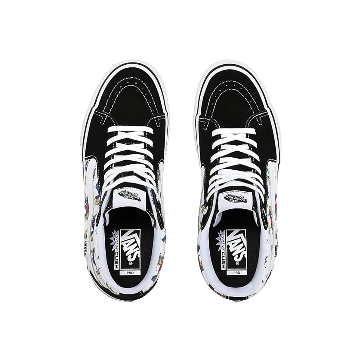 Men's Sandals Vans Black