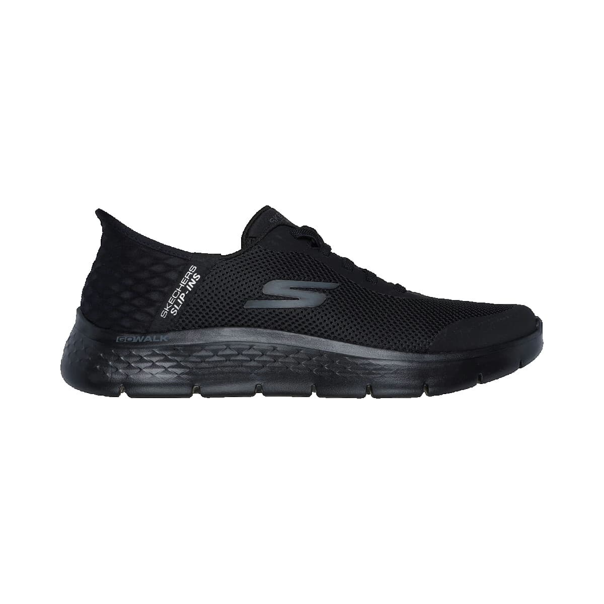 Men's Sneakers Skechers Black