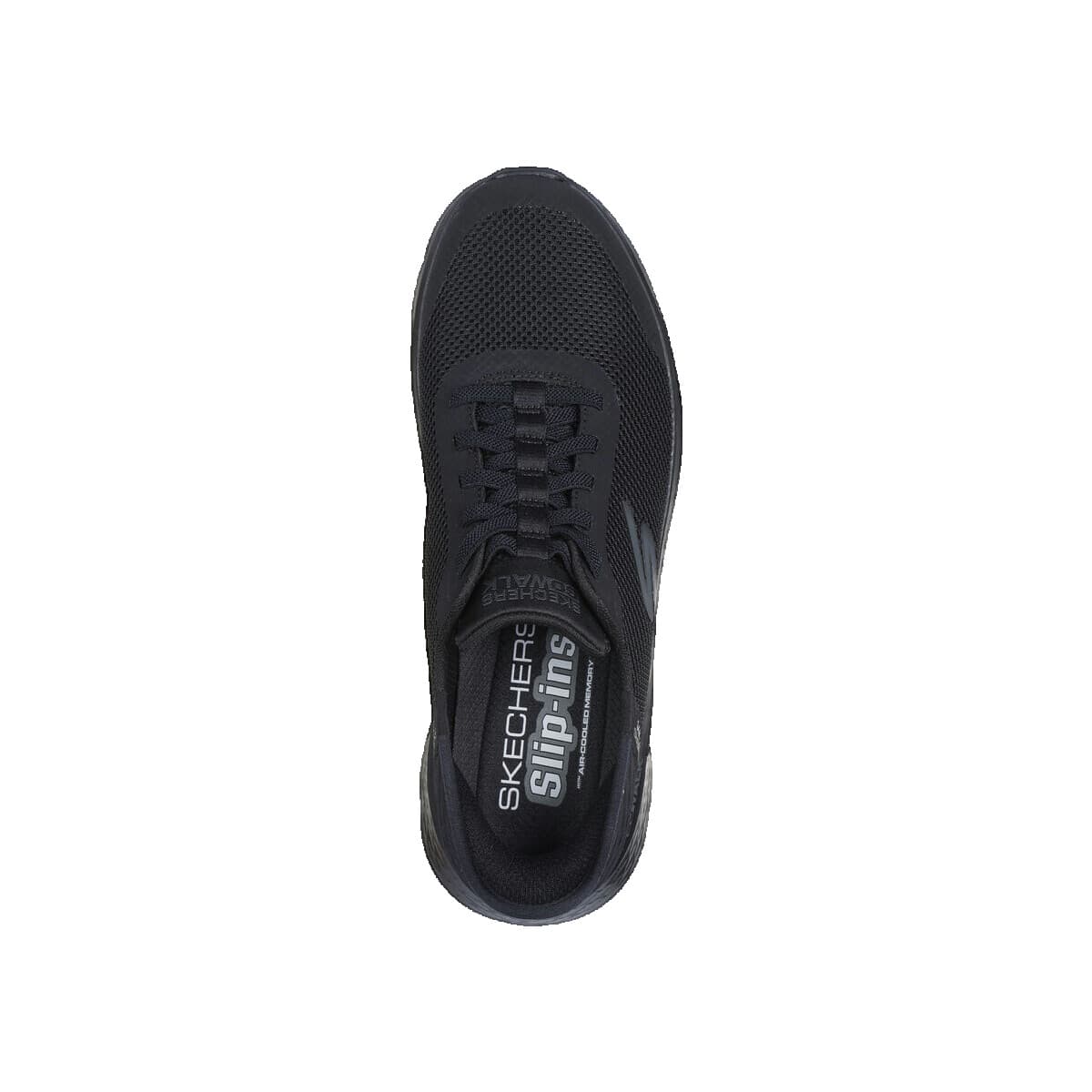 Men's Sneakers Skechers Black