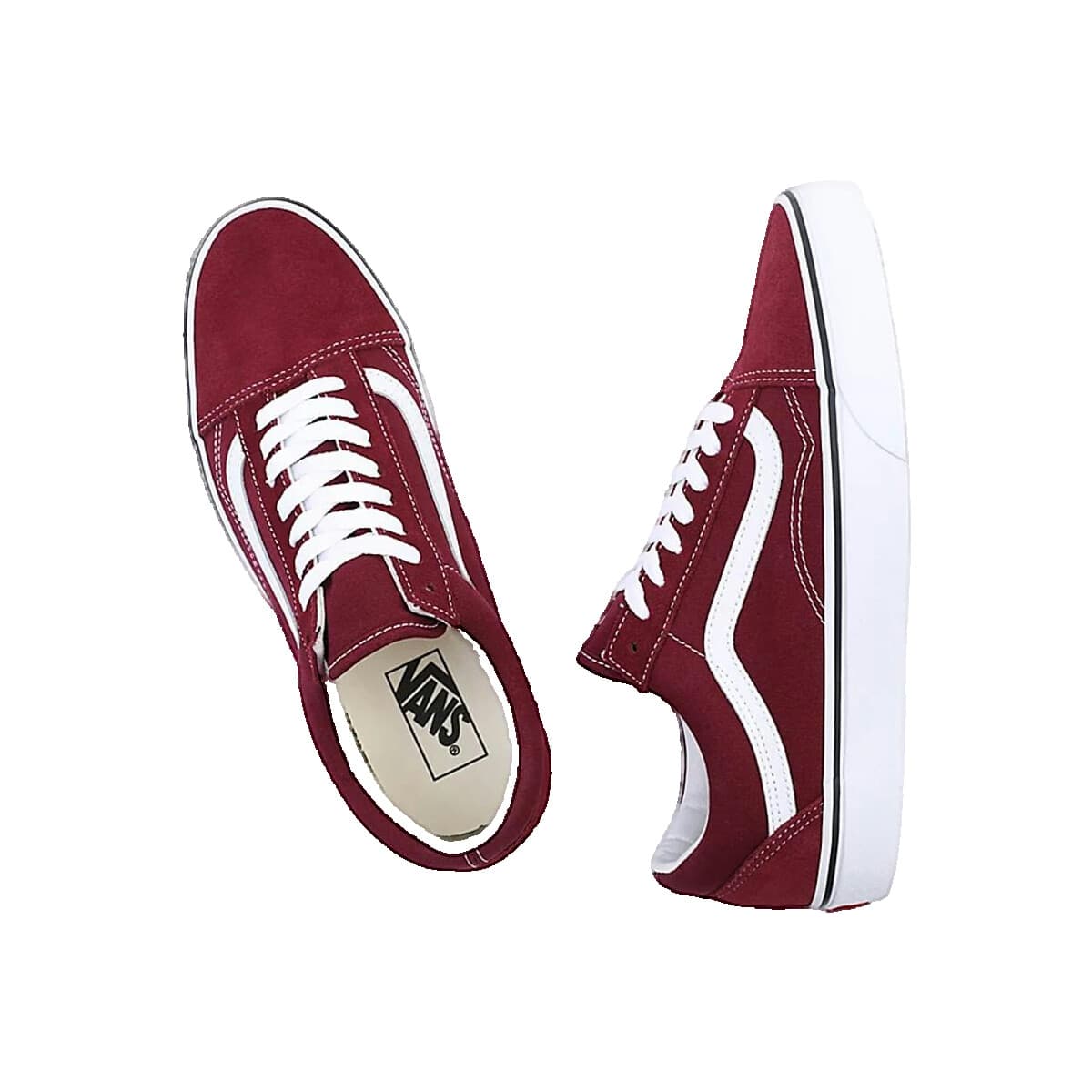 Men's Sneakers Vans Red