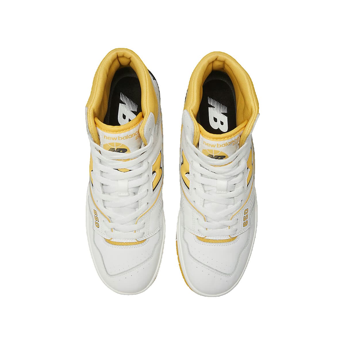 Men's Sneakers New Balance White