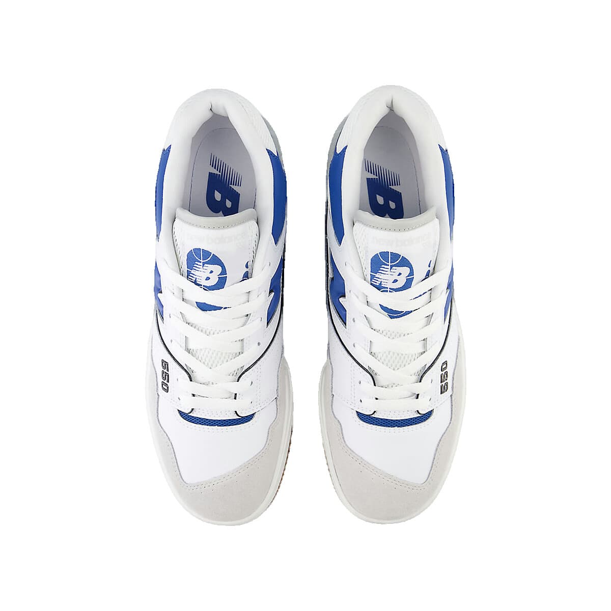 Men's Sneakers New Balance White