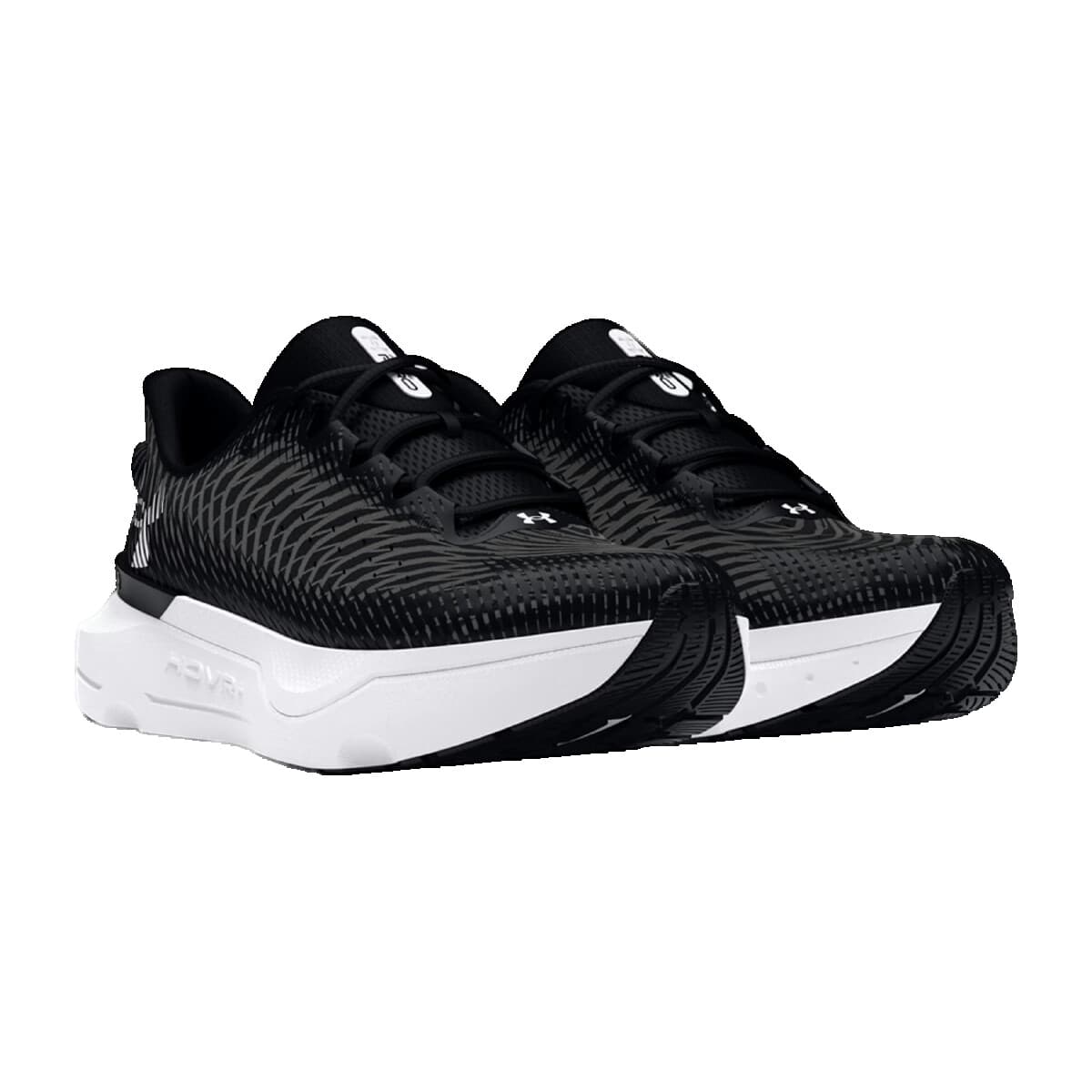 Women's Running Shoes Under Armour Black