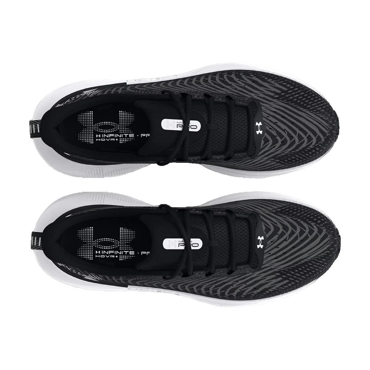 Women's Running Shoes Under Armour Black