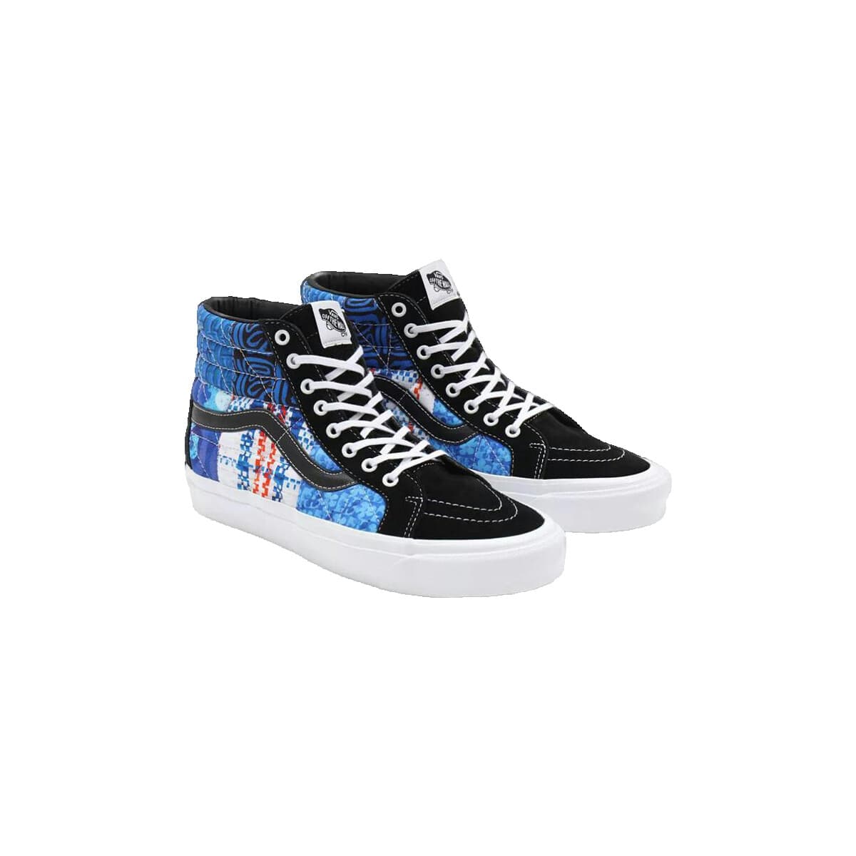 Women's Sneakers Vans Blue