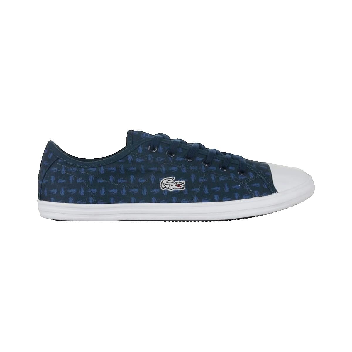 Women's Tennis Shoes Lacoste Blue