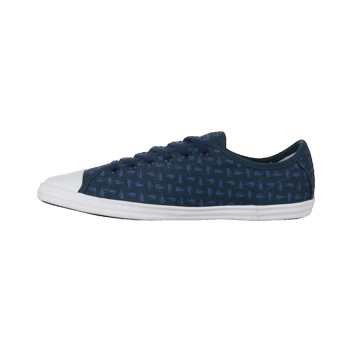 Women's Tennis Shoes Lacoste Blue