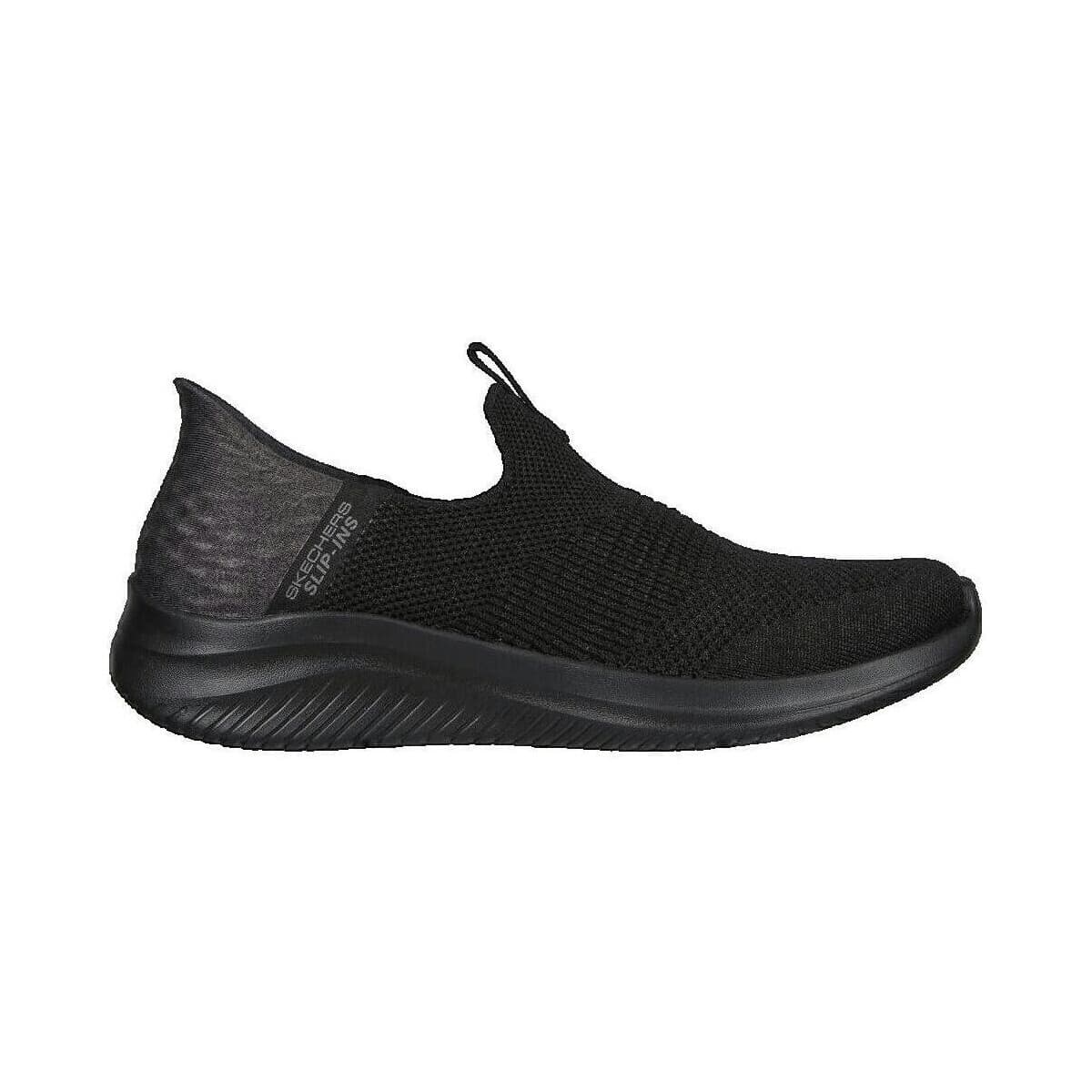 Women's Sneakers Skechers Black