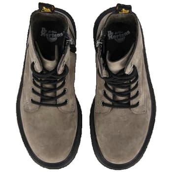 Women's Boots Dr. Martens Gray