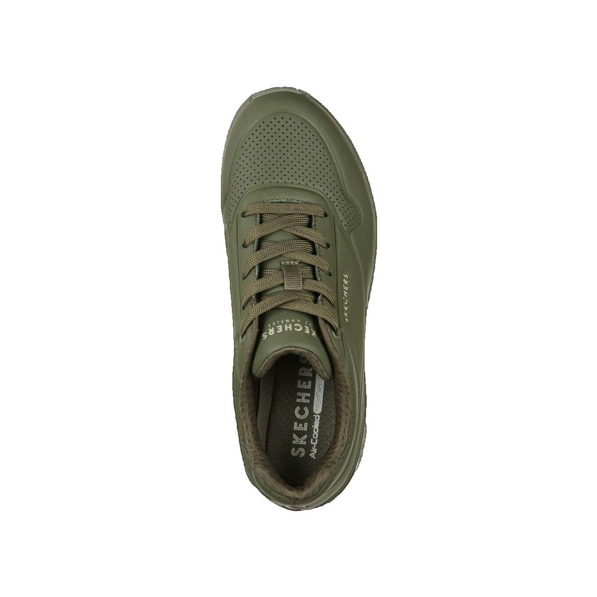 Women's Sneakers Skechers Green