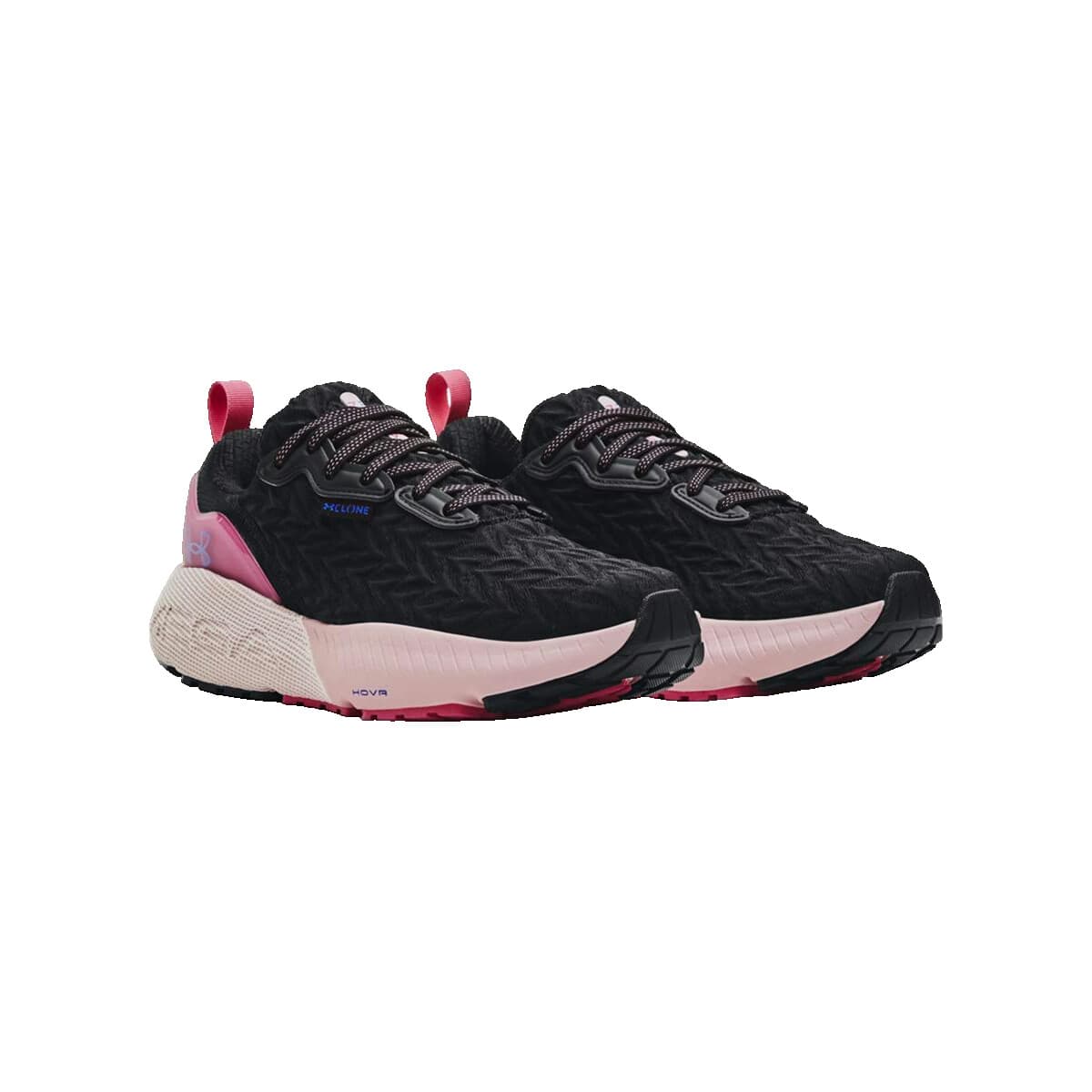 Women's Sneakers Under Armour Black