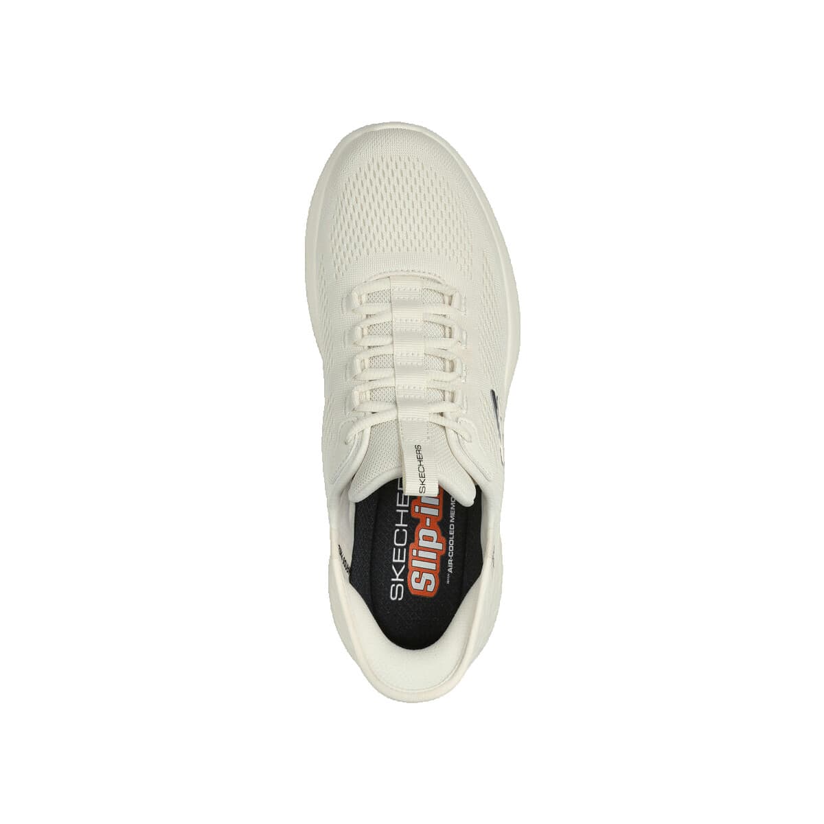 Men's Sneakers Skechers White