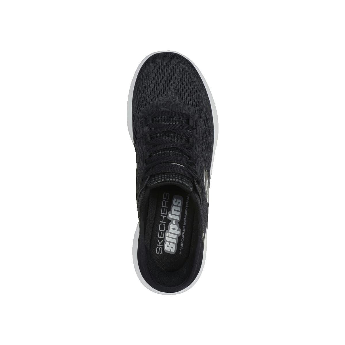 Women's Sneakers Skechers Black