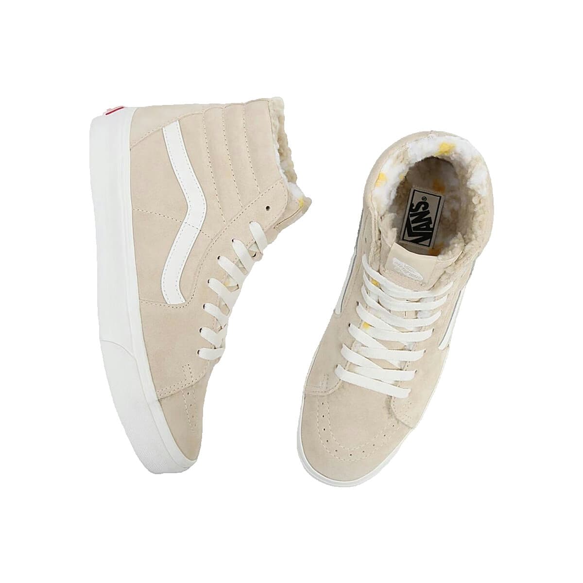 Men's Sneakers Vans Brown