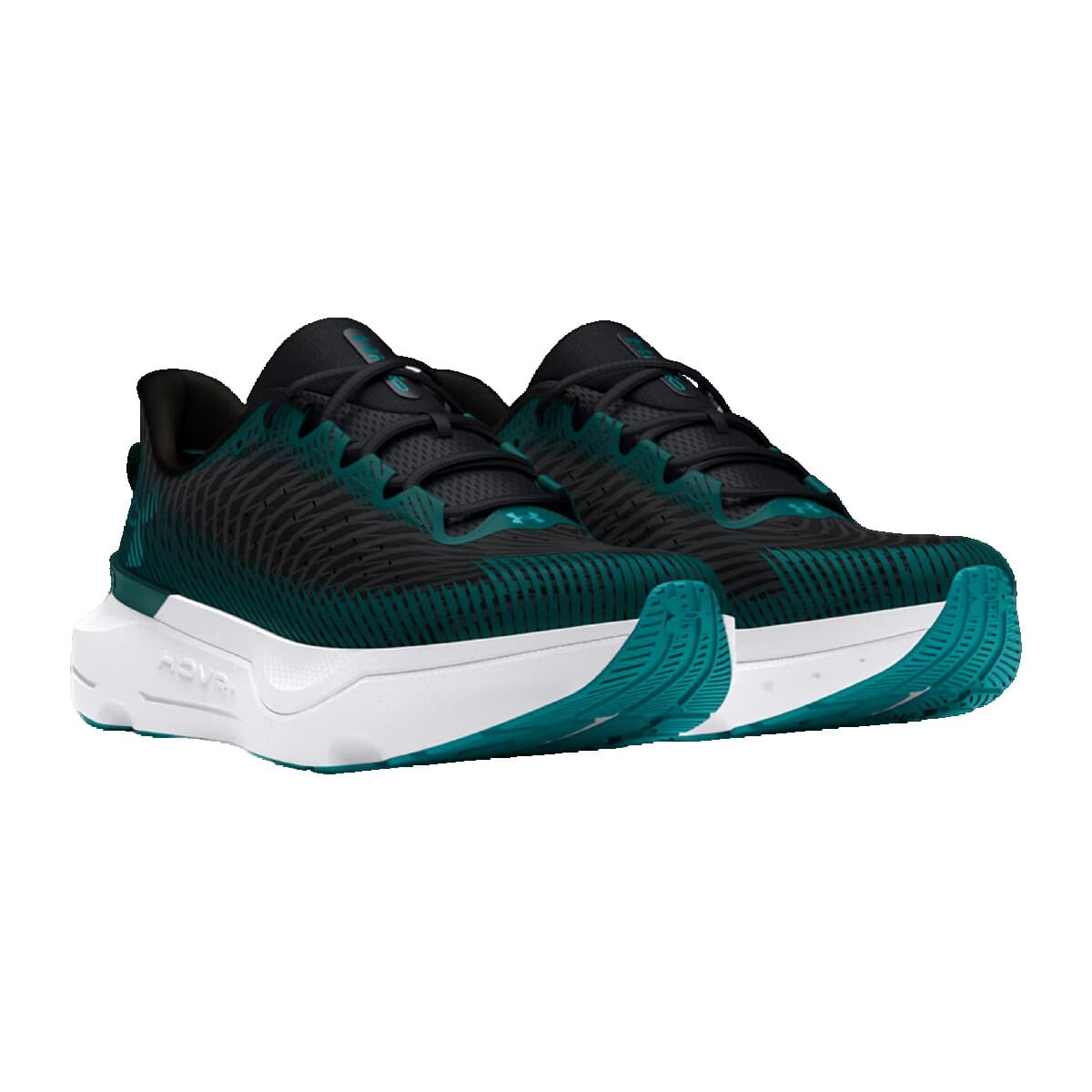 Men's Running Shoes Under Armour Black