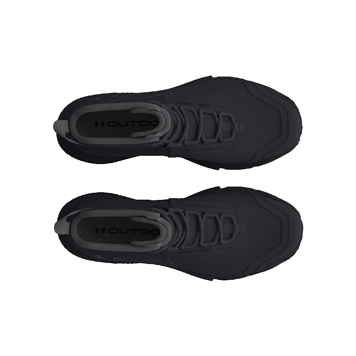 Men's Boots Under Armour Gray