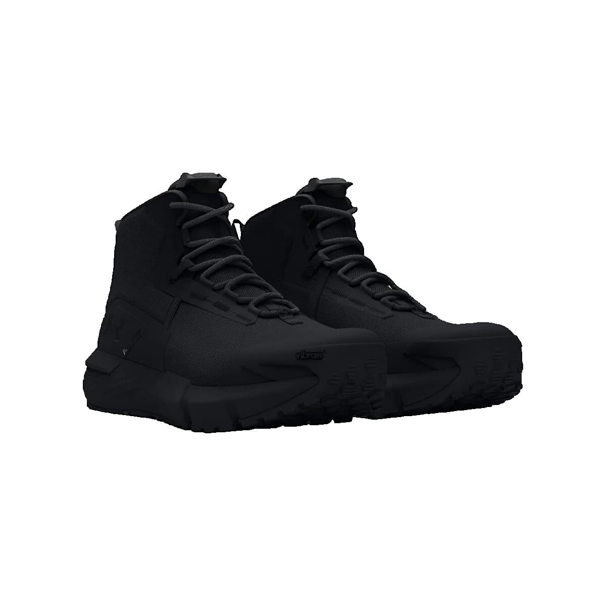Men's Boots Under Armour Gray