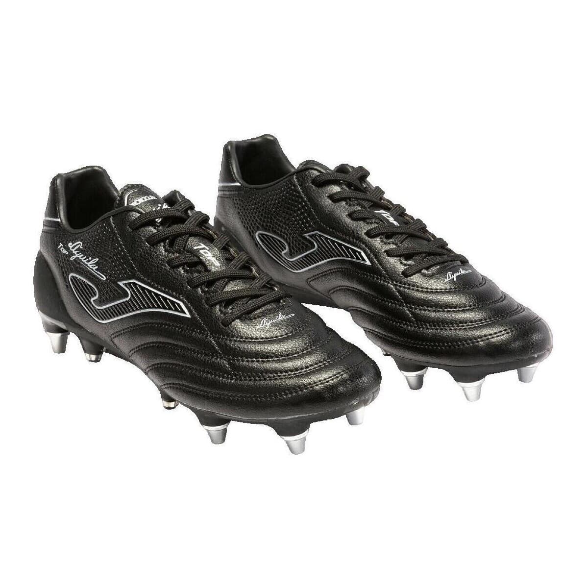 Men's Football Boots Joma Black