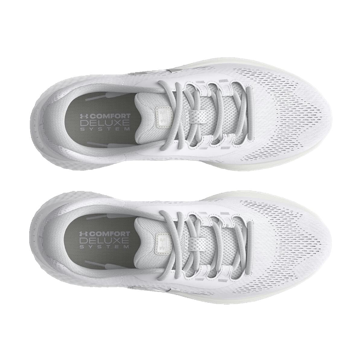 Women's Running Shoes Under Armour Gray