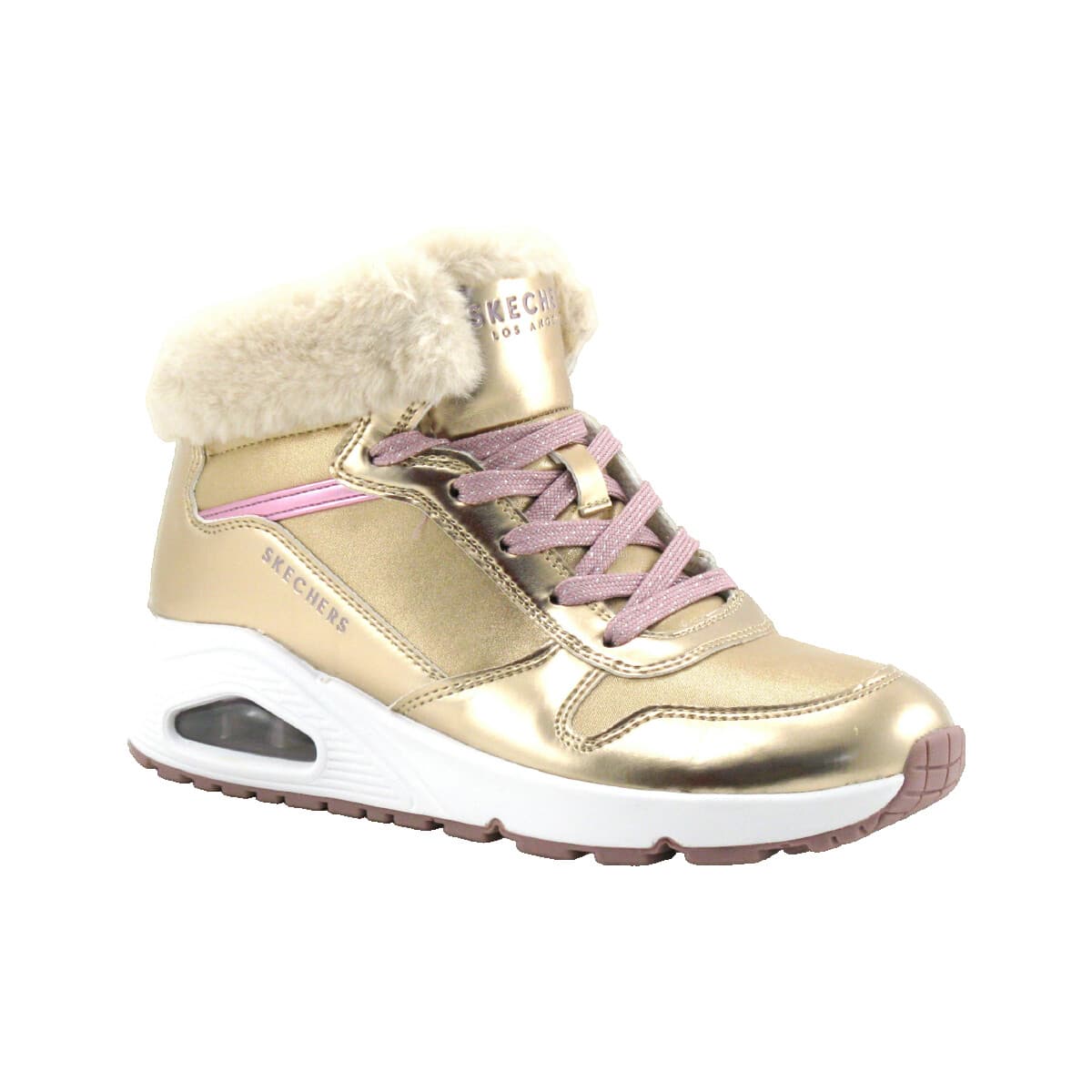 Women's Sneakers Skechers Pink