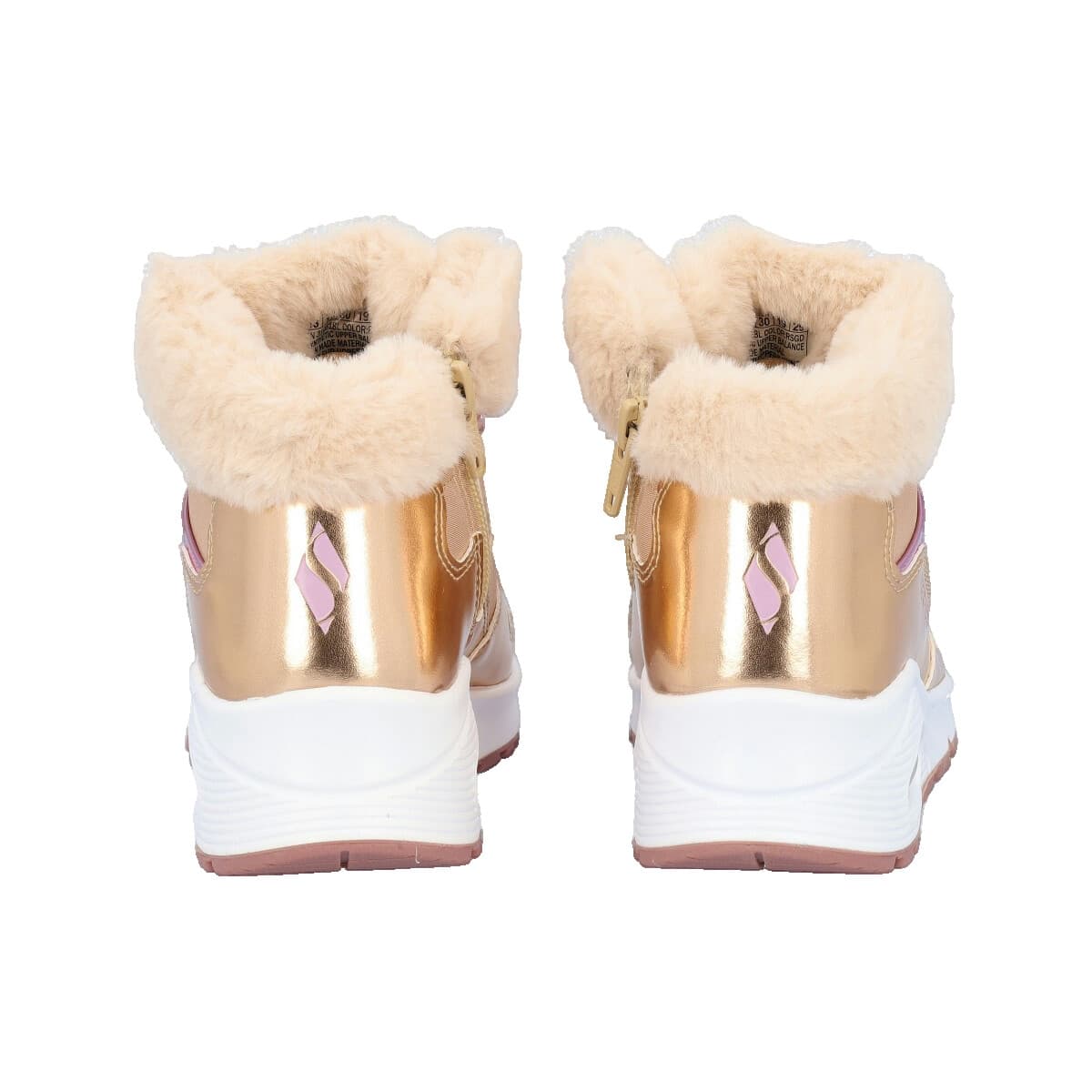 Women's Sneakers Skechers Pink