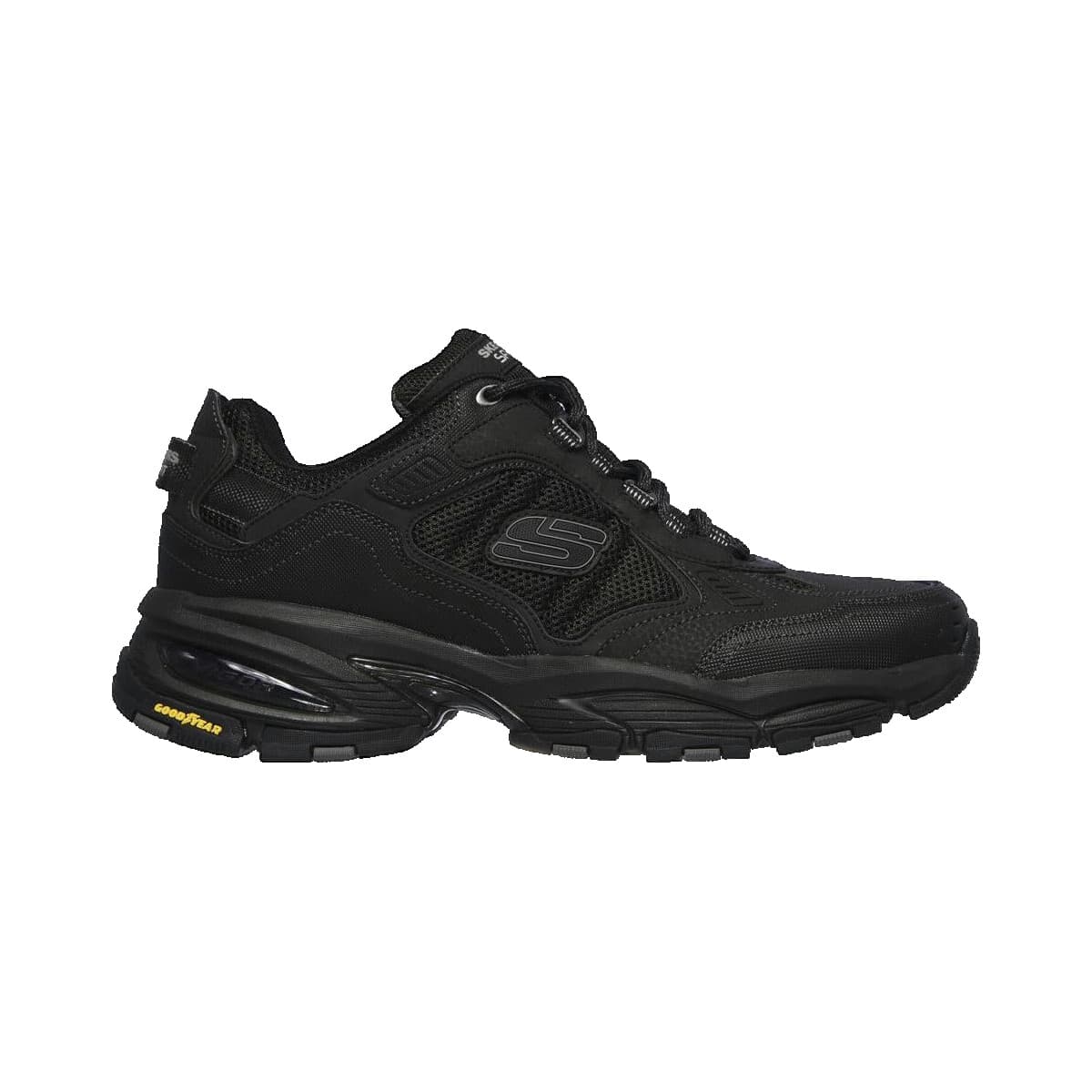 Men's Sneakers Skechers Black
