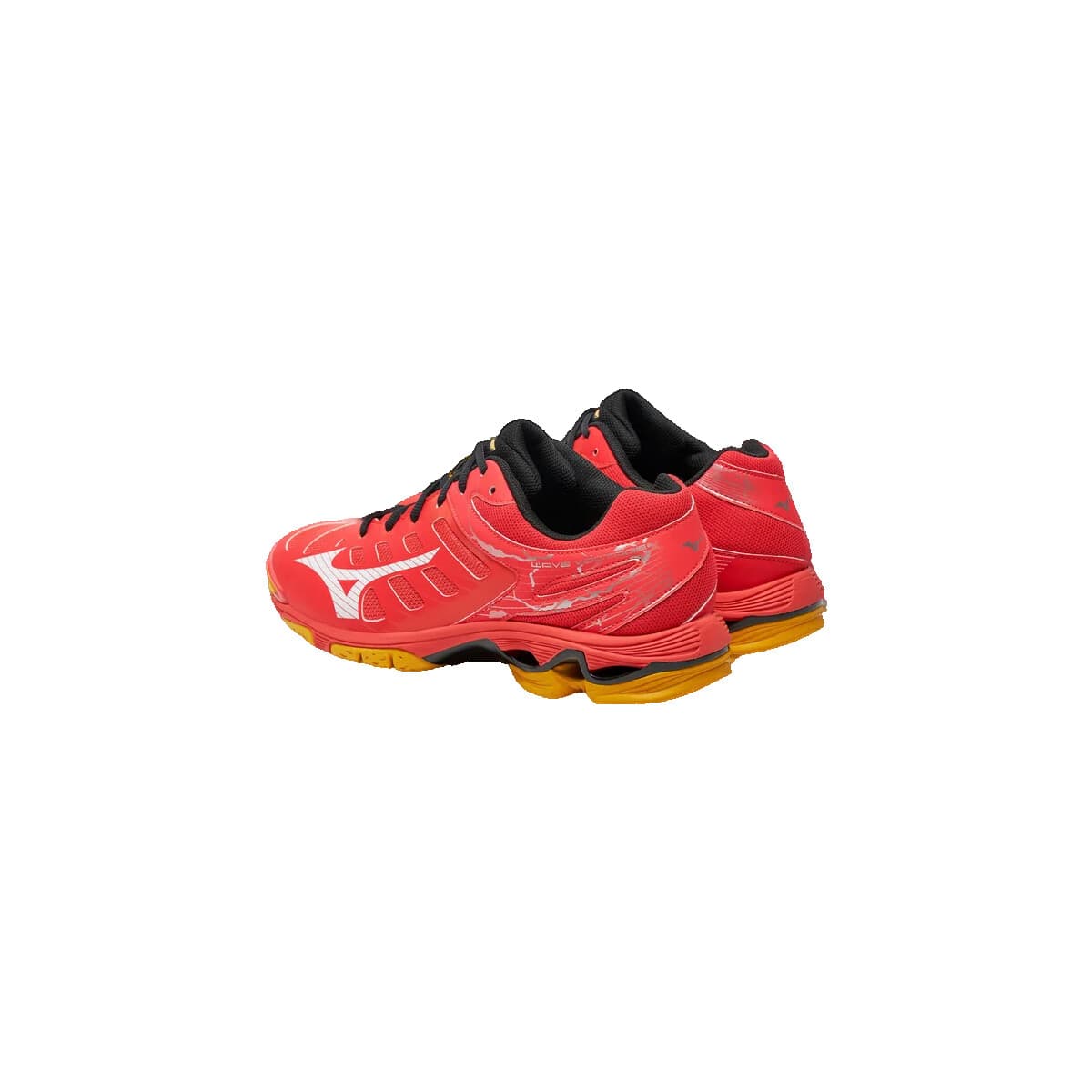 Men's Running Shoes Mizuno Red