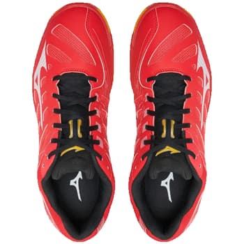 Men's Running Shoes Mizuno Red