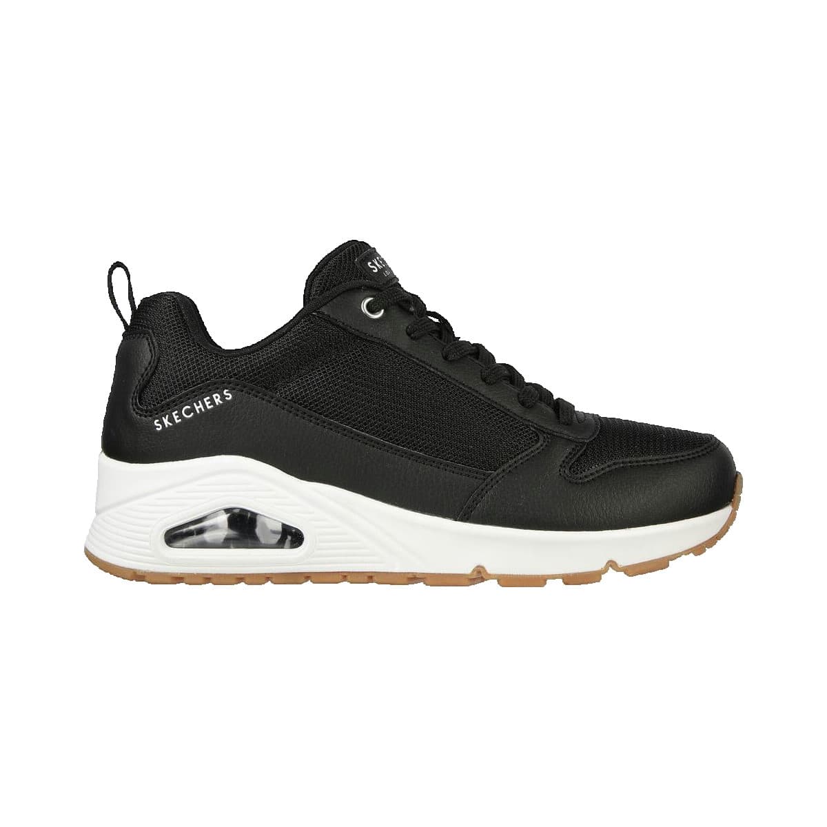 Women's Sneakers Skechers Black