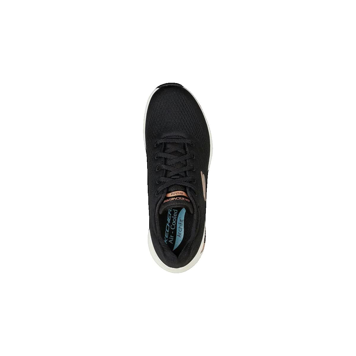 Women's Sneakers Skechers Black