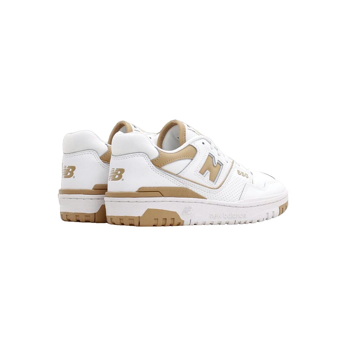 Women's Sneakers New Balance White