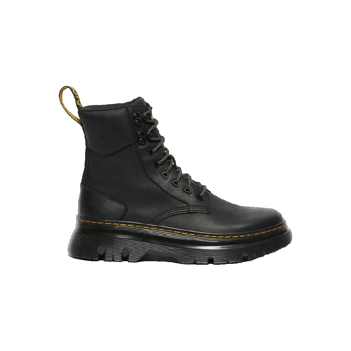 Women's Boots Dr. Martens Gray