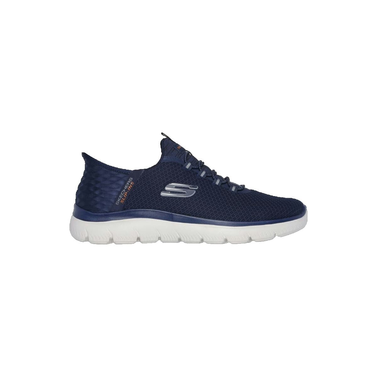 Men's Sneakers Skechers Blue