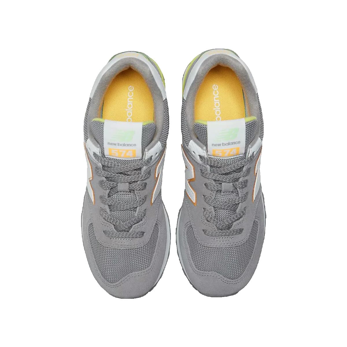 Women's Sneakers New Balance Gray