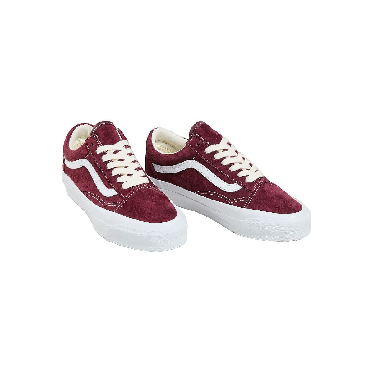 Women's Sneakers Vans Red