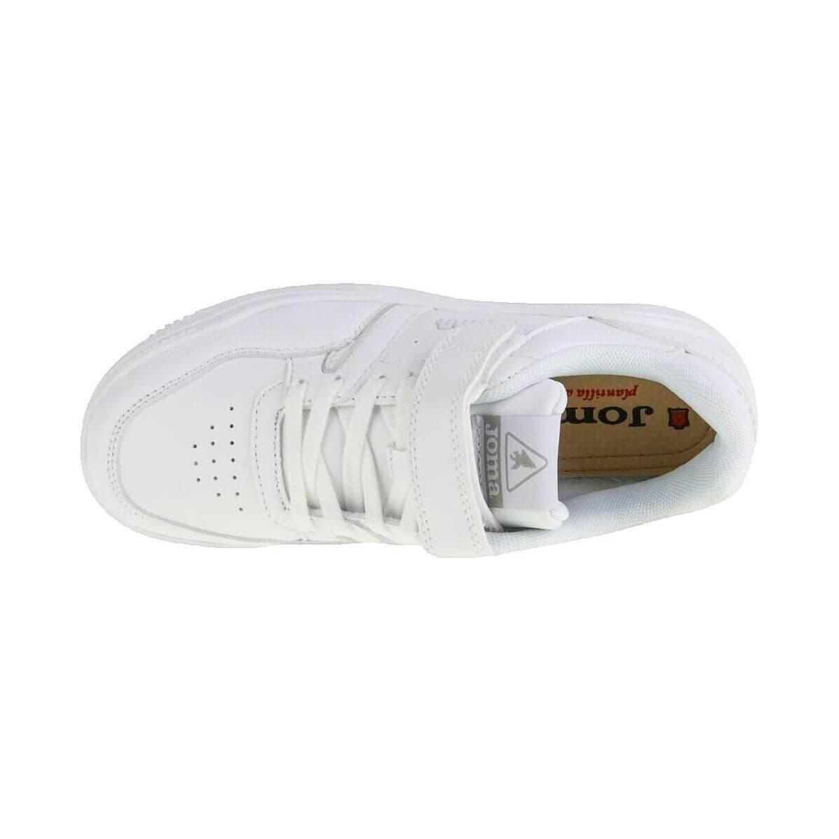 Boys' Sneakers Joma White