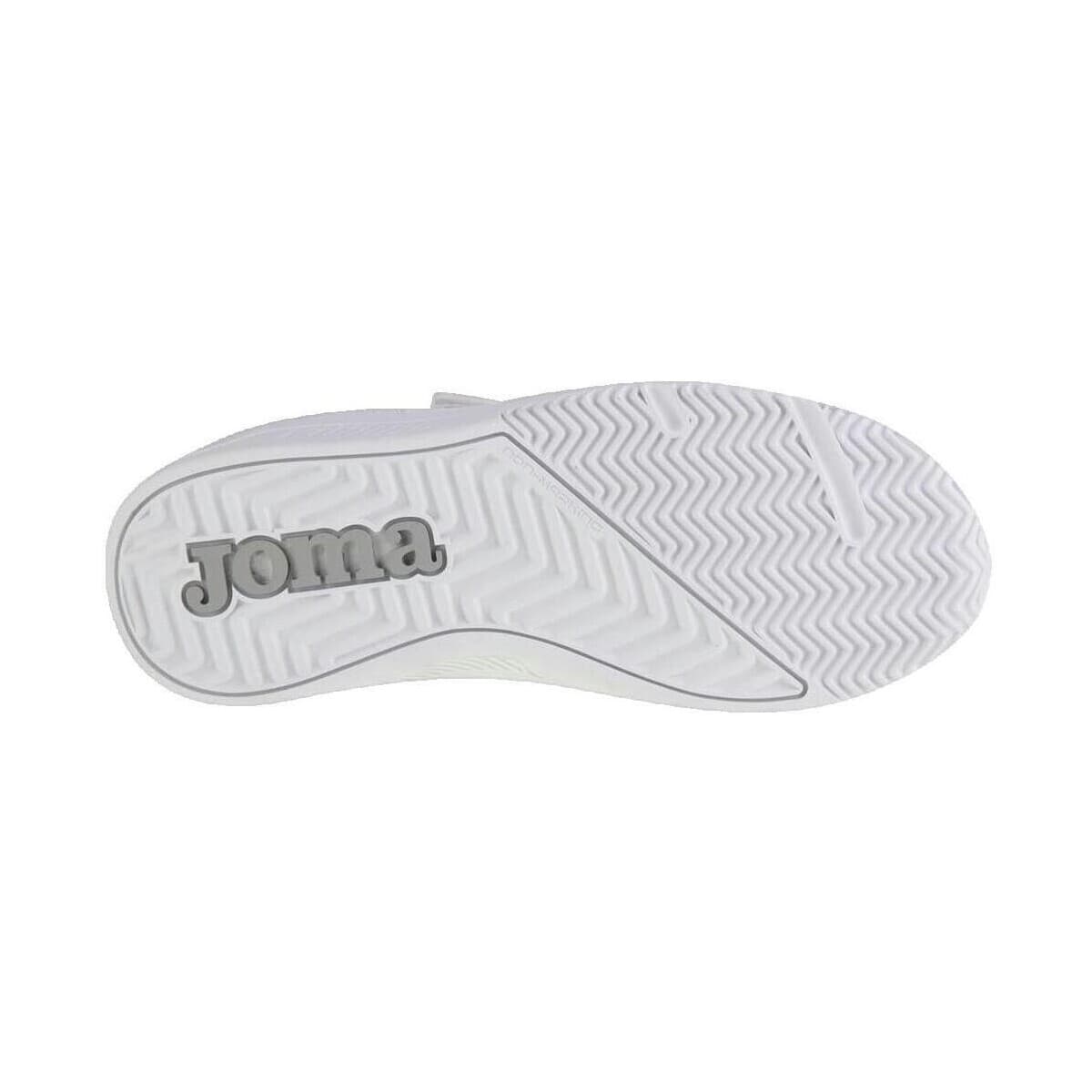 Boys' Sneakers Joma White