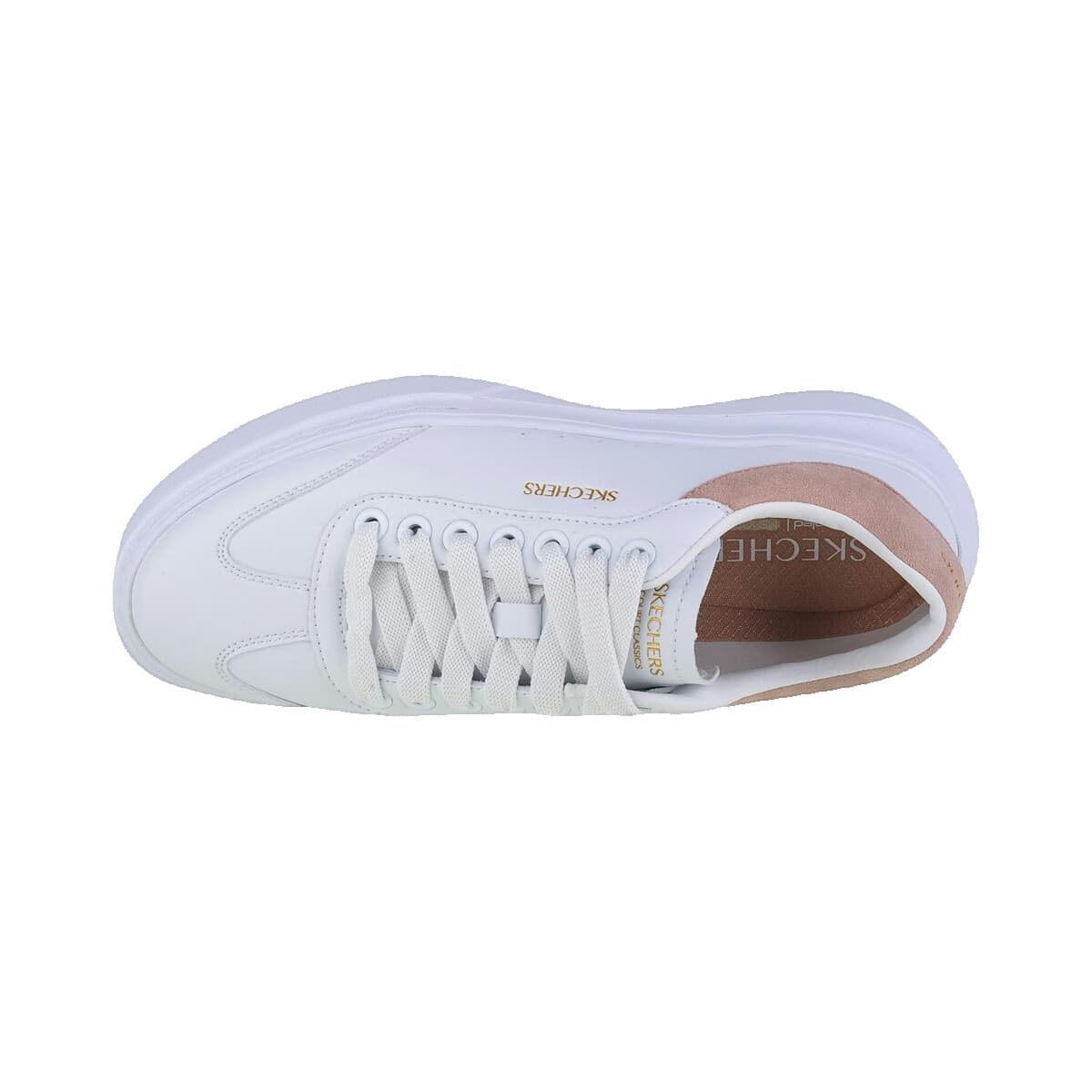Women's Sneakers Skechers White