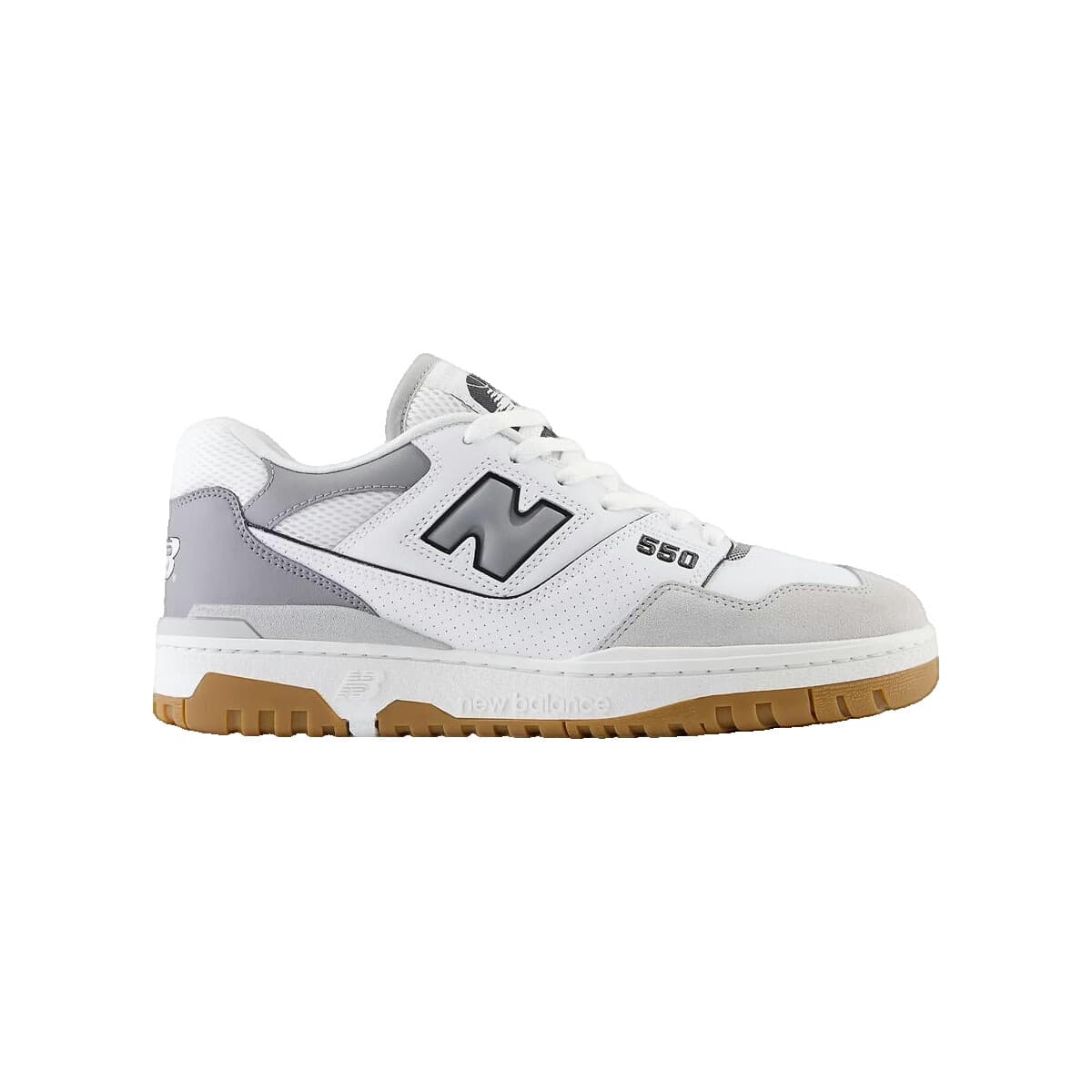 Men's Sneakers New Balance White