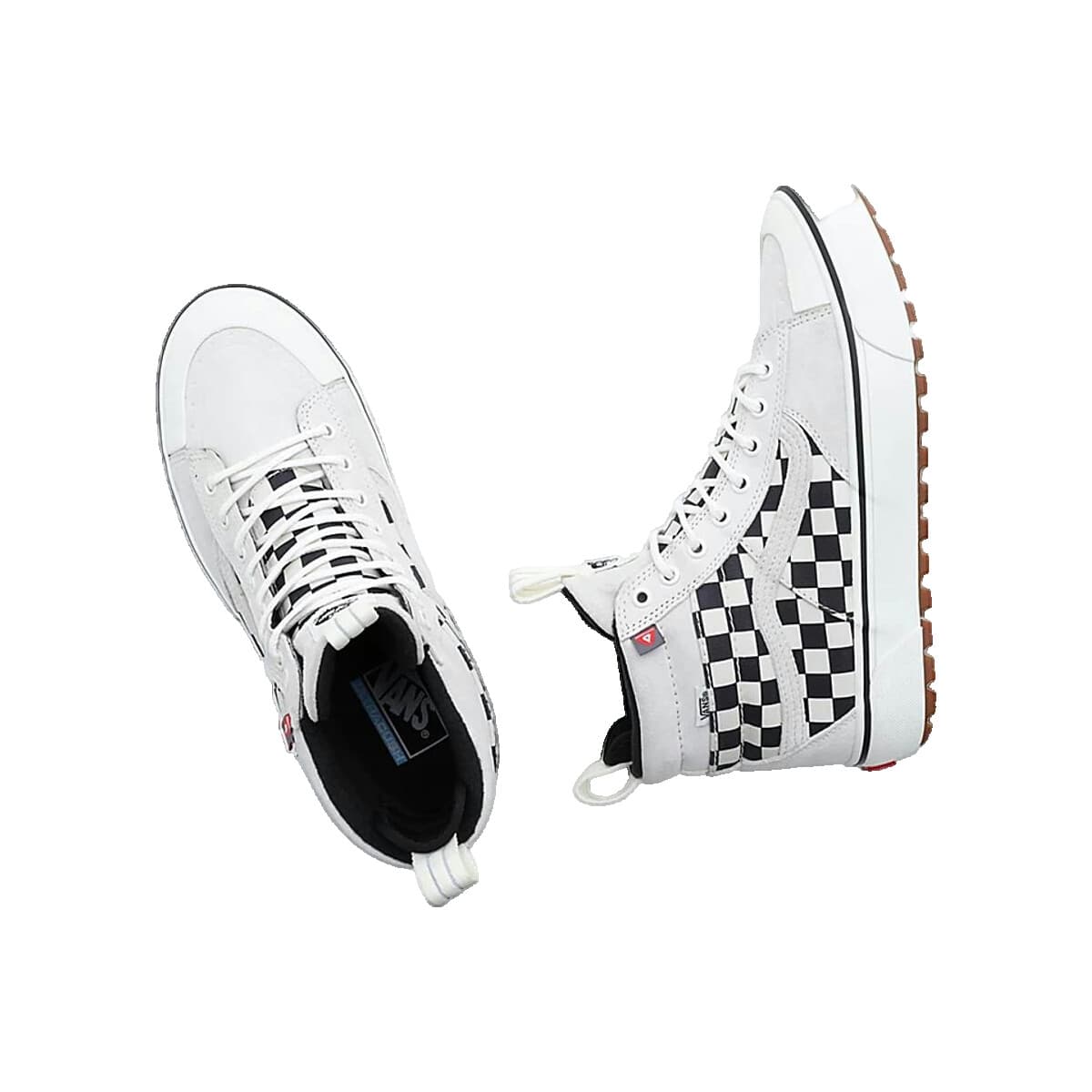 Men's Sneakers Vans White