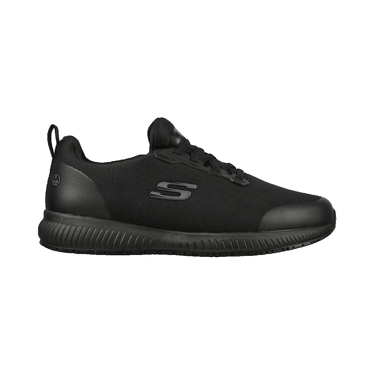 Men's Sneakers Skechers Black